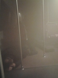 Smoke on the Metro