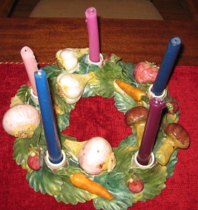 advent wreath