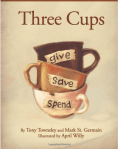 3 cups book