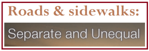 sidewalks