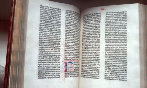Gutenberg Bible