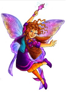 A well-researched, lively volume that leavens the Ellis Island experience with humor, fairy-tale magic, and an appealing plot - Kirkus Review