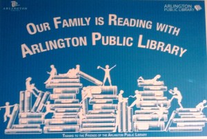 library-sign