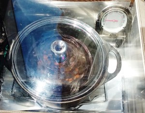solar oven