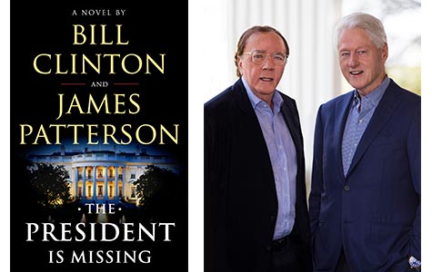 the-president-is-missing