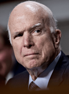 mccain