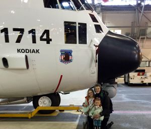 grandkids Kodiak c130