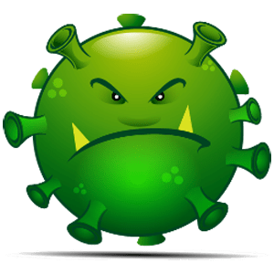 A raging inflammation can make the whole system sick